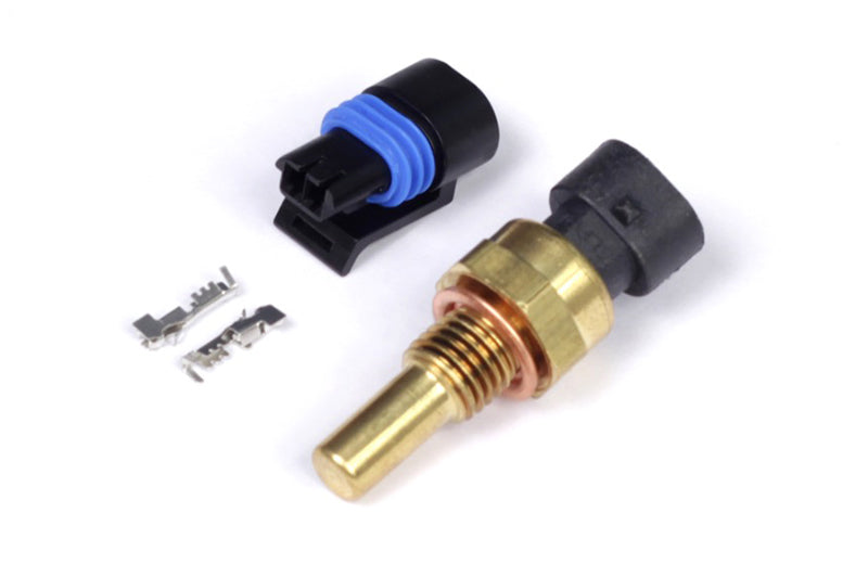 Haltech HT-010300 - Coolant Temp Sensor M12 x 1.5 (Incl Delphi Plug & Pins)