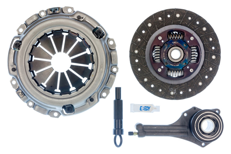 Exedy MBK1004 - OE 2002-2003 Mitsubishi Lancer L4 Clutch Kit