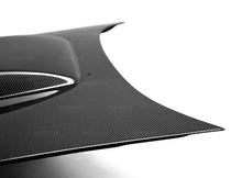 Load image into Gallery viewer, Seibon HD0405SBIMP-CWII FITS 04-05 Subaru WRX/STi CWII Carbon Fiber Hood