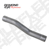 Diamond Eye Performance 510216 - Diamond Eye DODGE 4in MFLR RPLCMENT NFS W/ CARB EQUIV STDS OEMR400