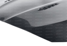 Load image into Gallery viewer, Seibon HD1012BMWF10-BT FITS 10-13 BMW 5 Series and M5 Series (F10) BT-Style Carbon Fiber Hood