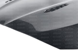 Seibon HD1012BMWF10-BT FITS 10-13 BMW 5 Series and M5 Series (F10) BT-Style Carbon Fiber Hood