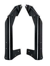 Load image into Gallery viewer, KC HiLiTES 7419 - Jeep JK 50in. Overhead Xross Bar Light Mount (Bar Only/Req. Mount Brackets)Black