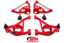 Load image into Gallery viewer, BMR Suspension AA030R - BMR 78-87 G-Body Upper And Lower A-Arm KitRed