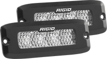 Load image into Gallery viewer, Rigid Industries 925513 - SRQ60 Deg. LensWhiteFlush MountSet of 2