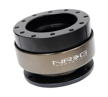 Load image into Gallery viewer, NRG SRK-200-1BK - Quick Release Gen 2.0 Black Body / Chrome Ring SFI Spec 42.1