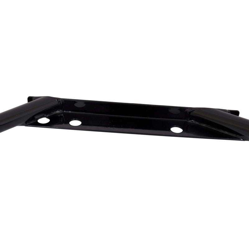 BBK 2516 FITS 94-04 Mustang V6 GT Tubular Strut Tower BraceBlack Powdercoat Finish