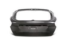 Load image into Gallery viewer, Seibon TL16FDFO FITS 15-16 Ford Focus Hatchback Carbon Fiber Trunk Lid