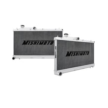 Load image into Gallery viewer, Mishimoto MMRAD-STI-08 FITS MMRAD-STI-08 FITS 08-09 Subaru WRX/STi Manual Aluminum Radiator
