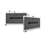 Mishimoto MMRAD-STI-08 FITS MMRAD-STI-08 FITS 08-09 Subaru WRX/STi Manual Aluminum Radiator