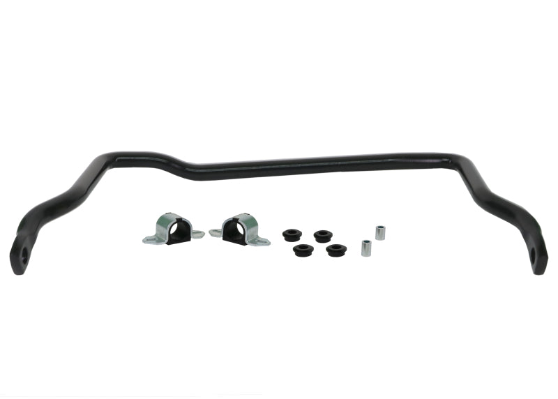 Whiteline BTF66X - 93-98 Toyota Landcruiser 80/100/105 Series Front 32mm X Heavy Duty Fixed Swaybar