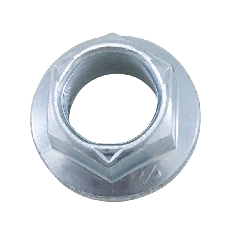 Yukon Gear & Axle YSPPN-012 -  -Yukon Gear Rplcmnt Pinion Nut For Model 20 & 35 / Dana 30/44 JK7/8-20 Thread / 1 1/8 Socket