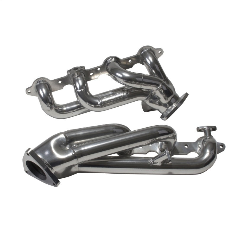 BBK 4005 FITS 99-04 GM Truck SUV 4.8 5.3 Shorty Tuned Length Exhaust Headers1-3/4 Titanium Ceramic