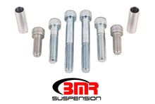 Load image into Gallery viewer, BMR Suspension RH017 - BMR 15-17 S550 Mustang Differential Hardware Upgrade Kit Zinc plated