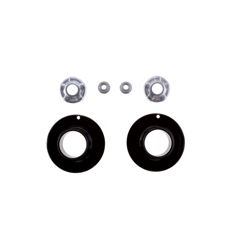 Bilstein 46-234377 - B12 (Pro-Kit) 06-10 Dodge Charger V6/V8 2.7L/3.5L/5.7L Front & Rear Suspension Kit
