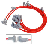 MSD 35659  -  8.5MM Spark Plug Wire Set - Red
