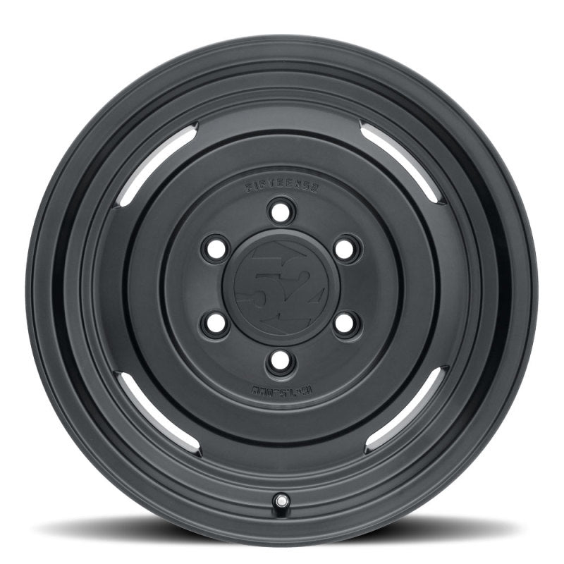 fifteen52 AHDAB-67569-00 - Analog HD 16x7.5 6x139.7 0mm ET 106.2mm Center Bore Asphalt Black Wheel