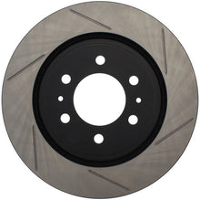 Load image into Gallery viewer, Stoptech 126.65119SR FITS StopTech Slotted Sport Brake Rotor