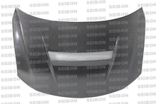 Load image into Gallery viewer, Seibon HD1112SCNTC-VSII FITS 11-13 Scion tC (AGT20L) VSII Style Carbon Fiber Hood (Does not fit 14)