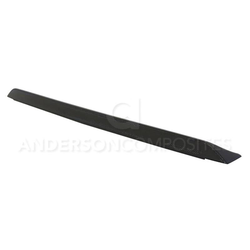 Anderson Composites AC-RS0910DGCH-OE FITS 09-14 Dodge Challenger Rear Spoiler