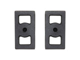 ICON 191201 FITS 191201 FITS 1in Cast Block Kit (3in Wide)