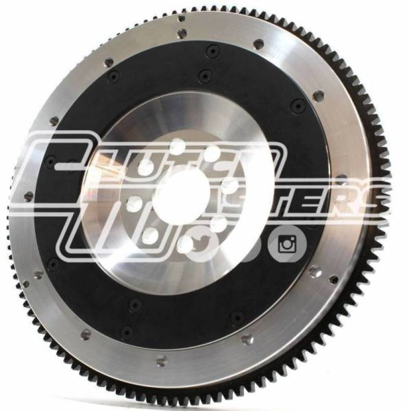 Clutch Masters FW-140-TDA FITS 2000 BMW 323I 2.5L E46 Twin Disc 725 Series Aluminum Flywheel
