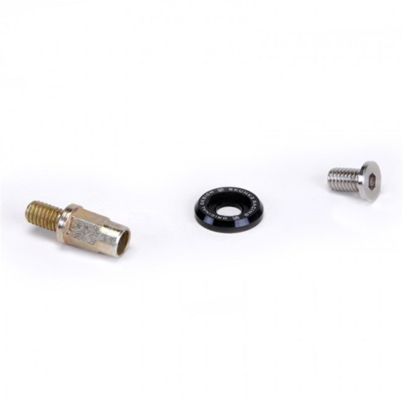 Skunk2 Racing 649-05-0125 -  -Skunk2 Honda/Acura K-Series (All Models) Black Anodized Low-Profile Valve Cover Hardware