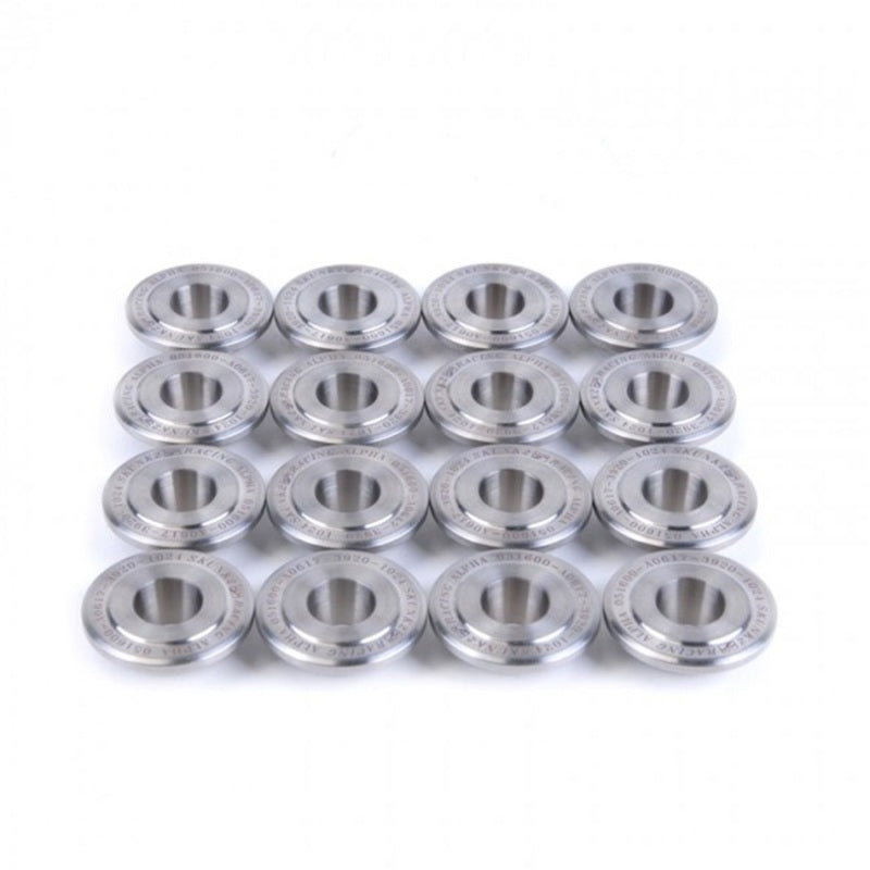Skunk2 Racing 344-05-1350 -  -Skunk2 Alpha Series Honda/Acura D Series Valve Spring and Titanium Retainer Kit