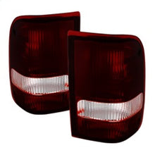 Load image into Gallery viewer, SPYDER 9030574 - Xtune Ford Ranger 93-97 OE Style Tail Lights Red Smoked ALT-JH-FR93-OE-RSM