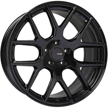 Load image into Gallery viewer, Enkei 531-880-6535BK - XM-6 18x8 5x114.3 35mm Offset 72.6mm Bore Gloss Black Wheel
