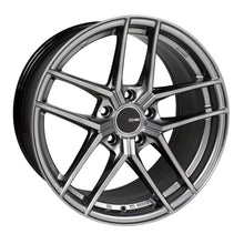 Load image into Gallery viewer, Enkei 498-980-6540HS - TY5 19x8 5x114.3 40mm Offset 72.6mm Bore Hyper Silver Wheel