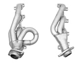 Gibson GP316S - 04-06 Dodge Dakota SLT 4.7L 1-1/2in 16 Gauge Performance Header Stainless