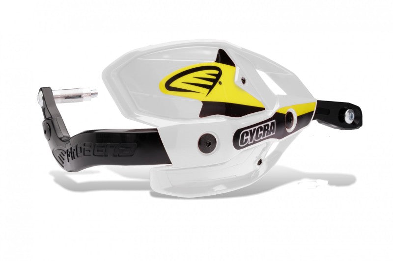 Cycra Probend Ultra Bar Pack White