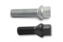 Load image into Gallery viewer, H&amp;R 1454303SW - Wheel Bolts Type 14 X 1.5 Length 43mm Type VW / Audi Ball Head 17mmBlack