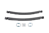 Hellwig 3520 FITS 3520 FITS 01-07 Ford F-350 SD Load Pro- To 3500lb Level LC 4 Leaf Stack Helper Spring w/o Mounting Kit