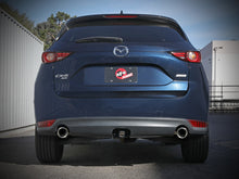 Load image into Gallery viewer, aFe Takeda 17-21 Mazda CX-5 2.5L (t) 2.5in. SS Axle-Back Exhaust System w/Polished Tips