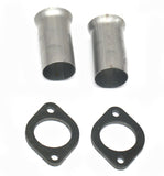JBA 1650ST - 2.5in Stainless Steel 1650 Starter Tubes