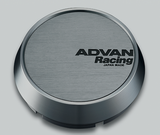 Advan V0326 - 73mm Middle Centercap Hyper Black