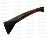 Seibon RS0204HDCVSI-TR FITS 02-05 Honda Civic Si TR Carbon Fiber Rear Spoiler