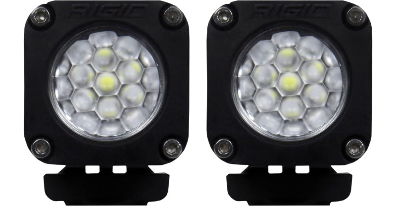 Rigid Industries 20541 FITS Ignite Backup Kit - STD
