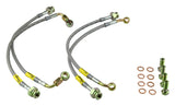 Goodridge 12205 - 94-96 Corvette Brake Lines