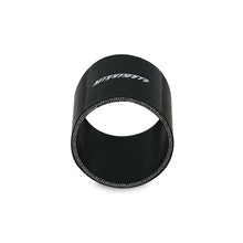 Load image into Gallery viewer, Mishimoto MMCP-30SBK FITS 3.0 Inch Black Straight Coupler