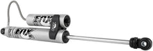 Load image into Gallery viewer, FOX 985-24-052 - Fox 2.0 Performance Series 10.1in. Smooth Body R/R Shock Aluminum / Std Travel / Eyelet EndsBlack