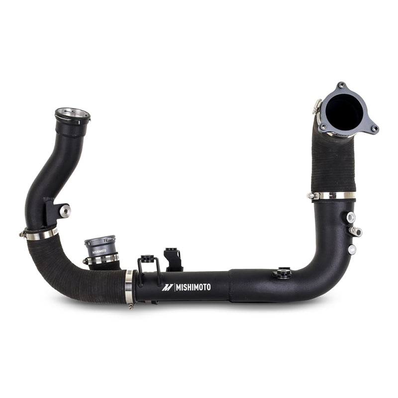 Mishimoto MMICP-G80-21 FITS 2021+ BMW G8X M3/M4 Hot Side Intercooler Charge Pipe Kit