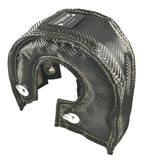 Torque Solution TS-TB-CFT4 - Thermal Turbo Blanket (Carbon Fiber) Fits T4/GT35/GT35/GT40/GT45/GT/47/GT55