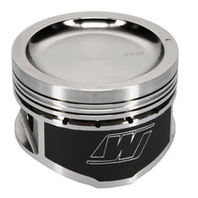 Load image into Gallery viewer, Wiseco K587M895 - Nissan KA24 Dished 10.6:1 CR 89.5mm Piston Kit