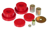 Prothane 4-1607 - Dodge LX Front Diff Carrier/Support BushingsRed