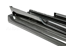 Load image into Gallery viewer, Anderson Composites AC-SS14CHCAM-Z28 FITS 14-15 Chevrolet Camaro Type-Z28 Rockers