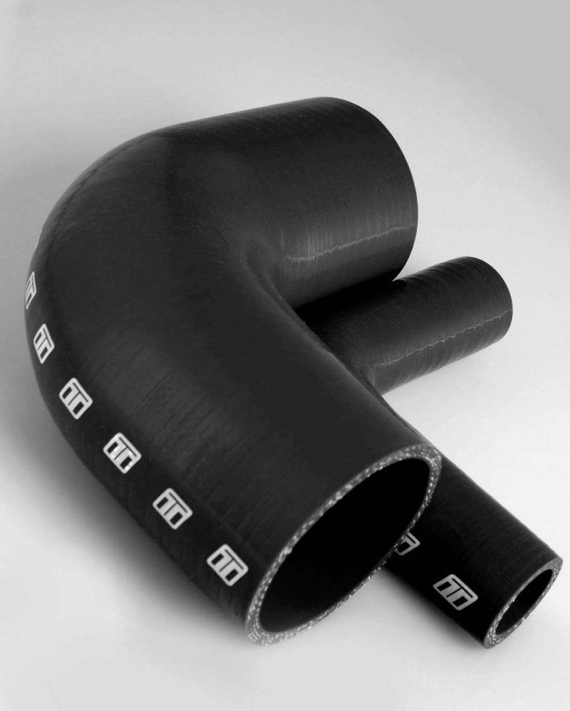 Turbosmart TS-HE90200-BK FITS 90 Elbow 2.00Black Silicone Hose