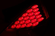 Load image into Gallery viewer, ANZO - [product_sku] - ANZO 2003-2005 Nissan 350Z LED Taillights Red - Fastmodz